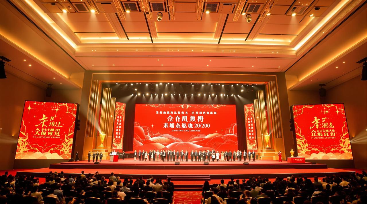 2026国漫年度盛典圆满落幕,各大奖项花落谁家 2026国漫年度盛典圆满落幕,各大奖项花落谁家 - 18漫画网资讯